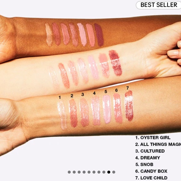 MAC Lipglass Cultured - Picture 6 of 8